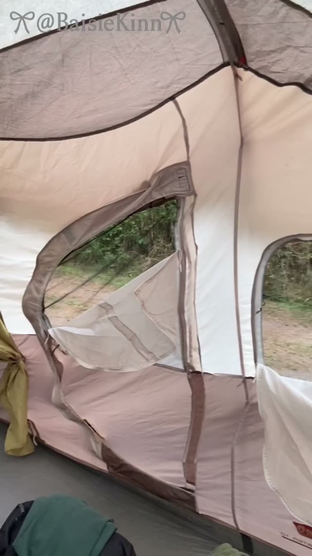 ngajakin camping dihutan sepi paginya malah diewein