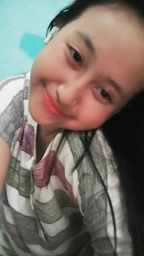 amel cantik masih sempit pamer keahlian 