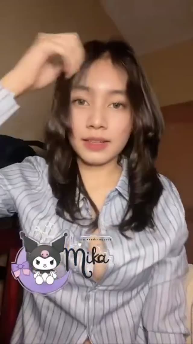 sicantik manja bikin vid buat ayang fuul percakapan