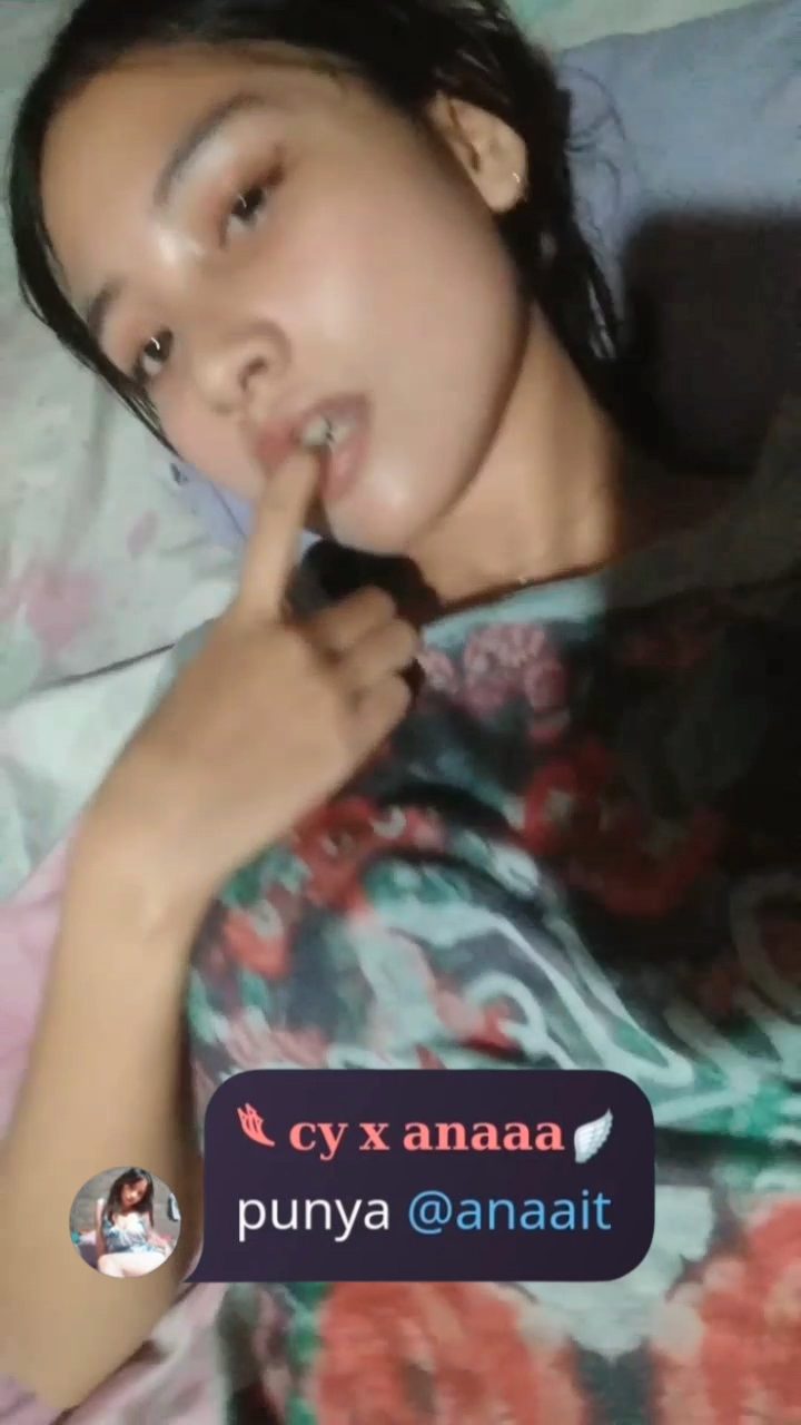 masih sempit  bikin video pamerin tt nya