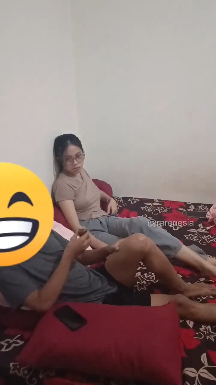 di ajak ke kost sama pacar mabuk pake the pucuk berujung ngentot