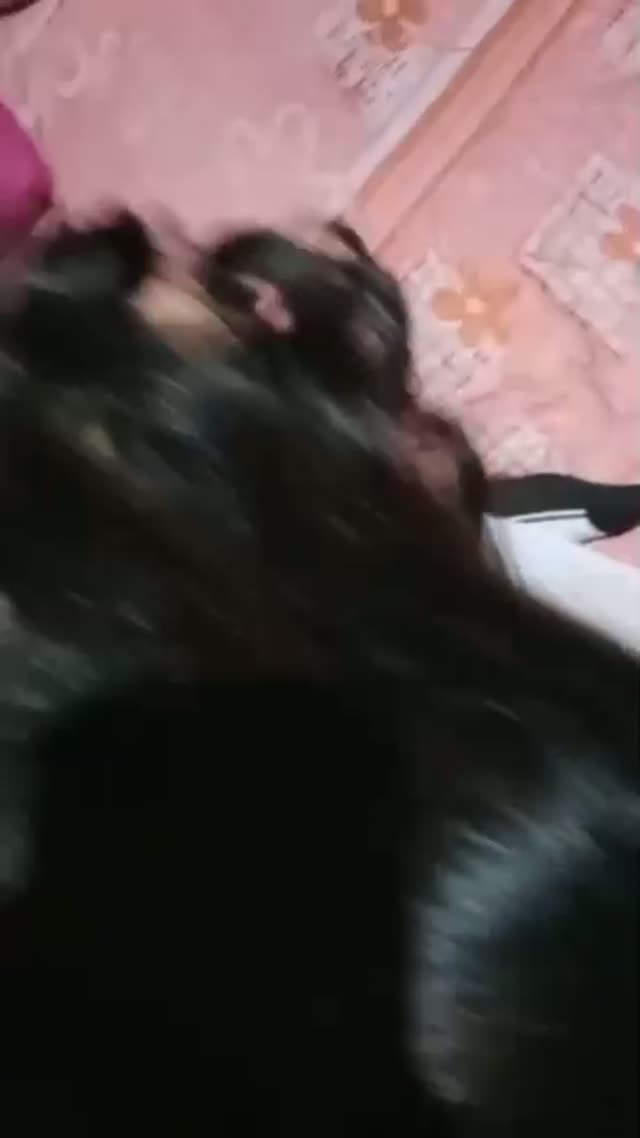 masih sempit baru pulang sekolah udah diajakin ayang ke kost nurut aja